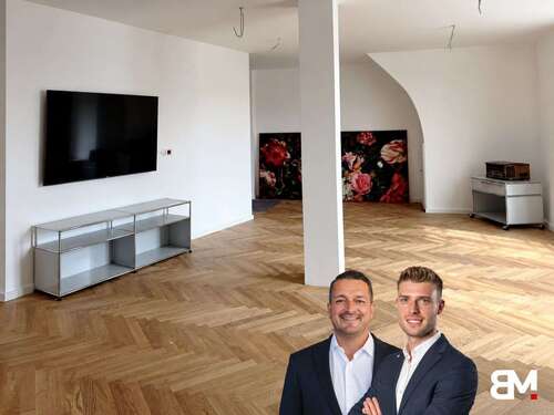 Foto - Wohnung zum Kaufen in Augsburg 448.000,00 € 84.29 m²