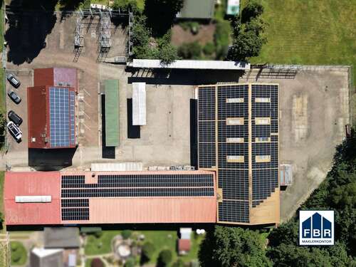 Foto - Halle in Lützow 624.000,00 € 1715.25 m²
