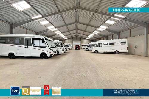Foto - Halle in Trier 3.400,00 € 1020 m²