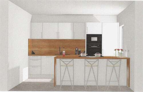 Foto - Wohnung zum Mieten in München 3.250,00 € 128 m²