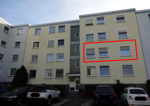 Foto - Wohnung zum Kaufen in Bochum-Hofstede 106.000,00 € 89 m²