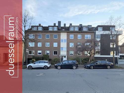 Foto - Wohnung zum Kaufen in Düsseldorf 152.000,00 € 57 m²