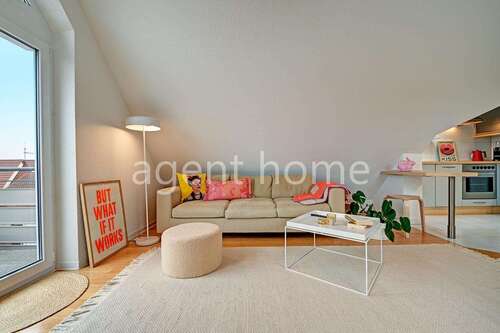Foto - Wohnung zum Mieten in Kernen im Remstal 1.080,00 € 50 m²