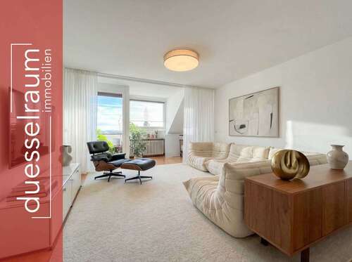 Foto - Wohnung zum Kaufen in Düsseldorf 230.000,00 € 86 m²