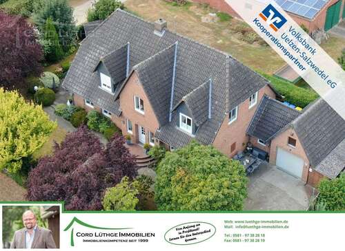 Foto - Haus zum Kaufen in Rosche Nateln 320.000,00 € 218 m²