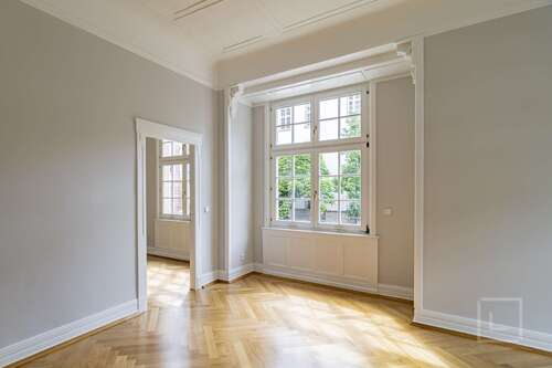 Foto - Wohnung zum Kaufen in Frankfurt am Main 1.300.000,00 € 122 m²