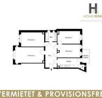 Wohnung zum Kaufen in Leipzig 389.000,00 € 110 m²