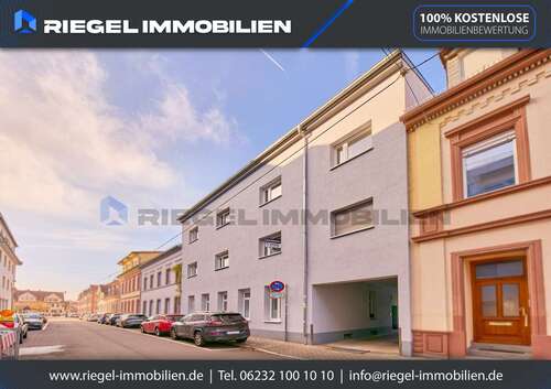 Foto - Wohnung zum Kaufen in Speyer 234.900,00 € 53.7 m²