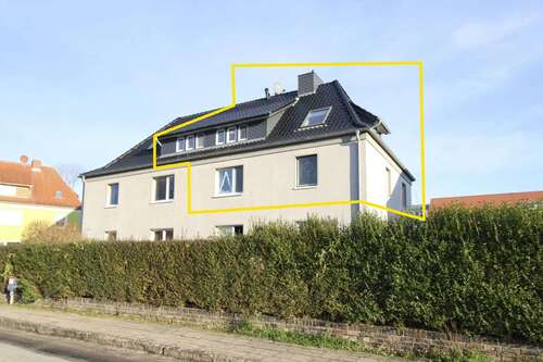 Foto - Wohnung zum Kaufen in Stralsund 329.000,00 € 113 m²