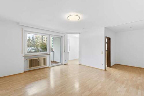 Foto - Wohnung zum Kaufen in Neutraubling 149.900,00 € 35 m²