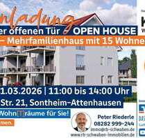 Wohnung zum Kaufen in Sontheim-Attenhausen 299.000,00 € 65.26 m²