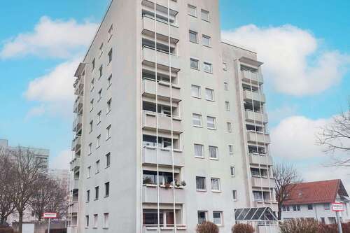 Foto - Wohnung zum Kaufen in Bensheim 209.000,00 € 63.03 m²