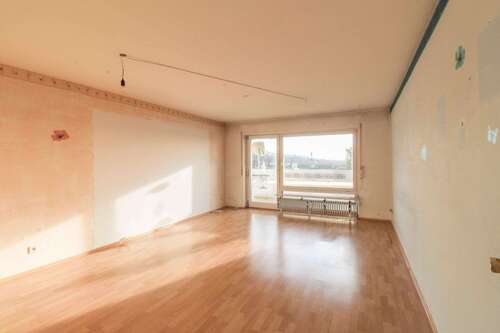 Foto - Wohnung zum Kaufen in Zwingenberg 249.000,00 € 94.2 m²