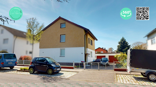 Foto - Haus zum Kaufen in Karlsruhe 767.000,00 € 169 m²