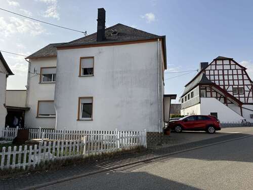 Foto - Haus zum Kaufen in Beuren 89.500,00 € 106 m²