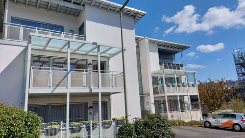 Foto - Wohnung zum Mieten in Siegen 730,60 € 84.95 m²