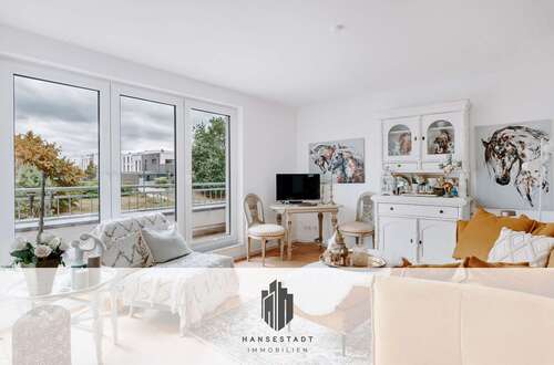 Foto - Wohnung zum Kaufen in Lüneburg 495.000,00 € 80.8 m²