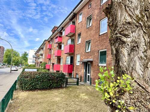 Foto - Wohnung zum Kaufen in Hamburg 320.000,00 € 62 m²