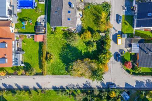 Foto - Grundstück zu verkaufen in Gablingen Lützelburg 385.000,00 € 722 m²