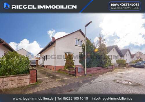 Foto - Haus zum Kaufen in Lingenfeld 350.000,00 € 118.71 m²