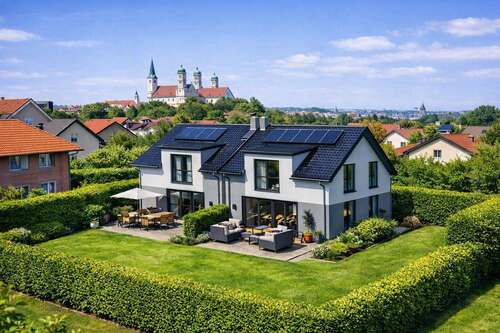 Foto - Haus zum Kaufen in Augsburg 590.000,00 € 130 m²