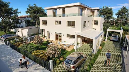 Foto - Haus zum Kaufen in München 1.468.000,00 € 164.09 m²