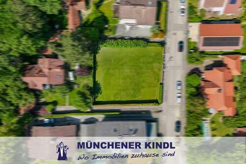 Foto - Grundstück zu verkaufen in Gauting 1.350.000,00 € 753 m²