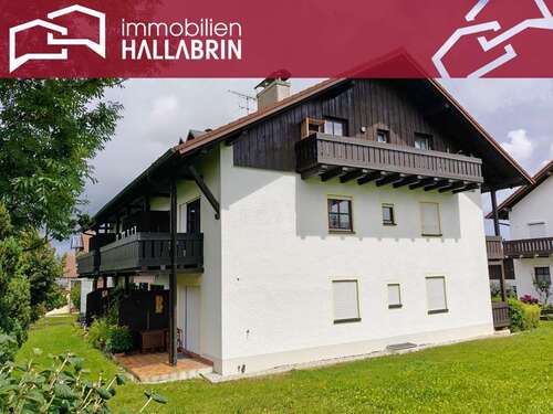 Foto - Wohnung zum Kaufen in Bayerbach 120.000,00 € 46.99 m²