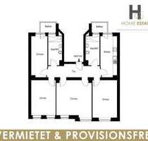 Wohnung zum Kaufen in Leipzig 359.000,00 € 125 m²