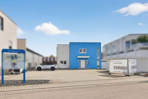 Foto - Büro in Kronau 1.250.000,00 € 345 m²