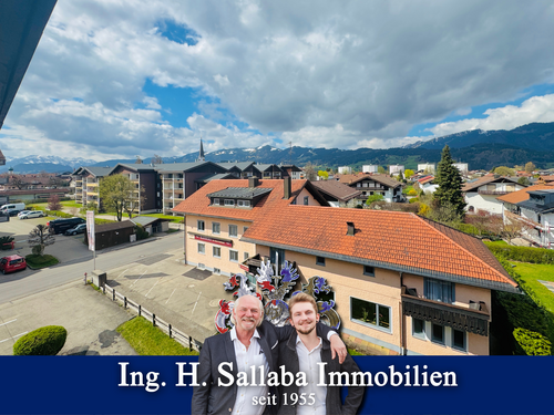 Foto - Wohnung zum Kaufen in Sonthofen 279.000,00 € 71.25 m²