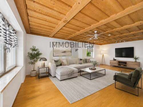 Foto - Wohnung zum Kaufen in Kümmersbruck 250.000,00 € 97.57 m²