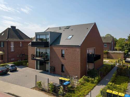 Foto - Wohnung zum Mieten in Borken 623,00 € 56.59 m²