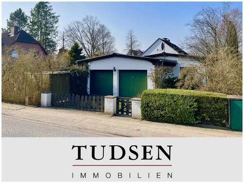 Foto - Grundstück zu verkaufen in Hamburg 695.000,00 € 840 m²