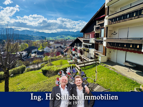 Foto - Wohnung zum Kaufen in Sonthofen 329.000,00 € 72.65 m²