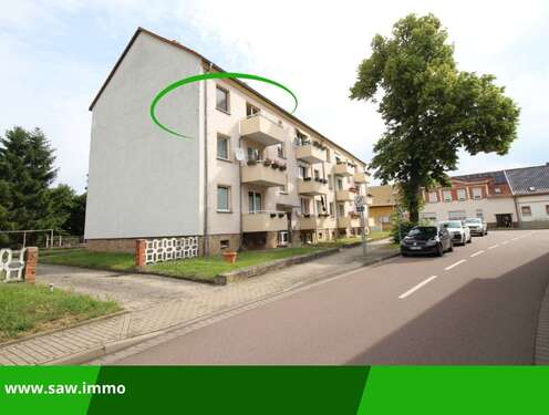 Foto - Wohnung zum Kaufen in Gröbzig 29.000,00 € 59.06 m²