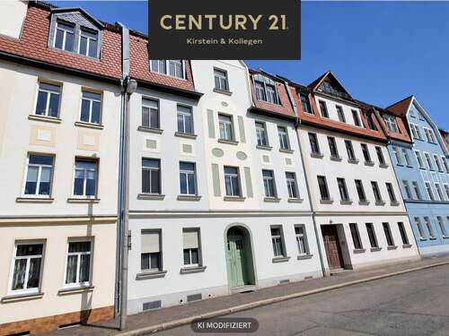 Foto - Wohnung zum Mieten in Gera 540,00 € 91 m²