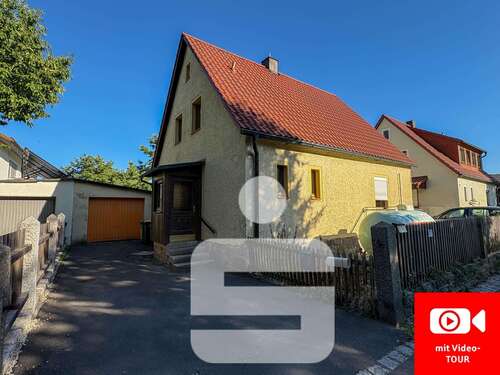 Foto - Haus zum Kaufen in Arzberg 79.000,00 € 79 m²