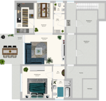Wohnung zum Kaufen in Deggendorf 279.000,00 € 79 m²