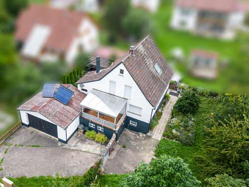 Foto - Haus zum Kaufen in Steinheim am Albuch 339.000,00 € 130 m²