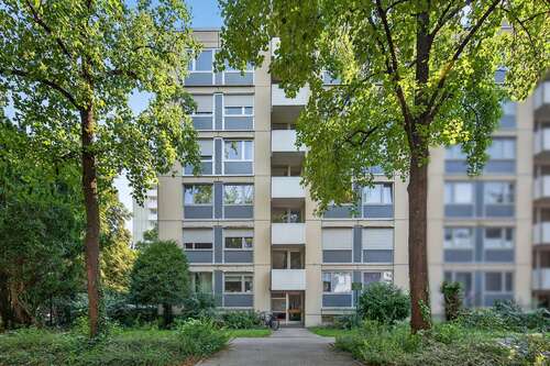 Foto - Wohnung zum Kaufen in Karlsruhe Durlach 299.000,00 € 76 m²