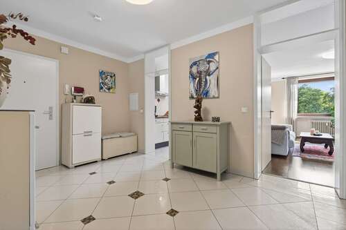 Foto - Wohnung zum Kaufen in Karlsruhe Durlach 299.000,00 € 76 m²