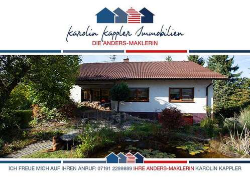 Foto - Haus zum Kaufen in Großerlach 349.000,00 € 145 m²