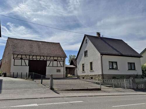 Foto - Haus zum Kaufen in Bad Rappenau 410.000,00 € 90 m²