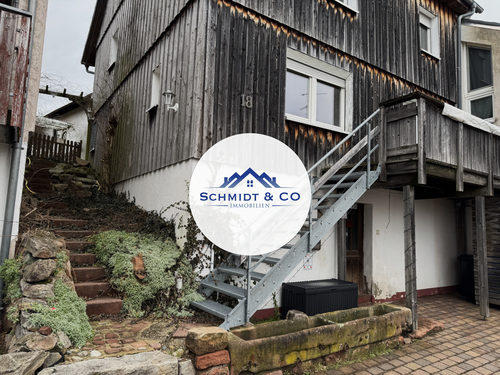 Foto - Haus zum Kaufen in Hummetroth 198.000,00 € 179 m²