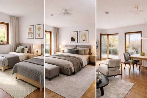 Foto - Wohnung zum Kaufen in Würzburg 299.000,00 € 82.93 m²