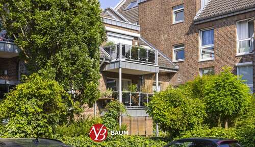 Foto - Wohnung zum Kaufen in Meerbusch 395.000,00 € 92 m²