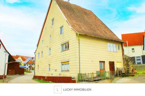 Foto - Haus zum Kaufen in Haigerloch 139.000,00 € 240 m²