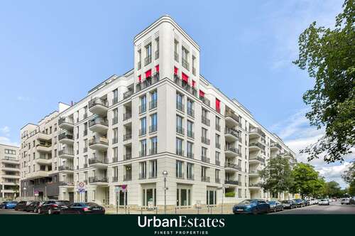 Foto - Wohnung zum Kaufen in Berlin Charlottenburg 679.000,00 € 66.6 m²