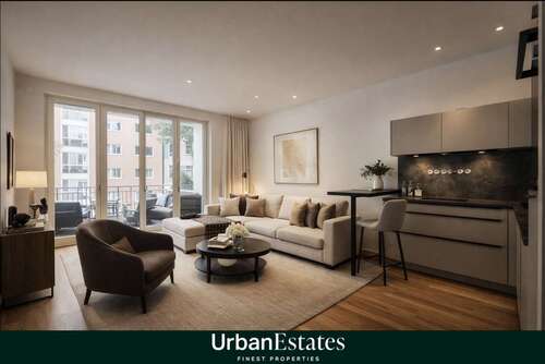 Foto - Wohnung zum Kaufen in Berlin Charlottenburg 679.000,00 € 66.6 m²